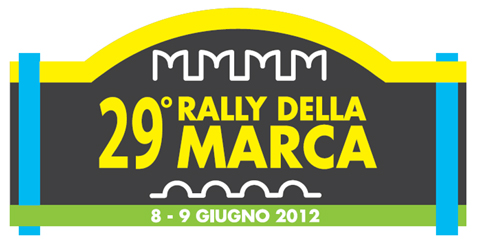 29 rally della Marca