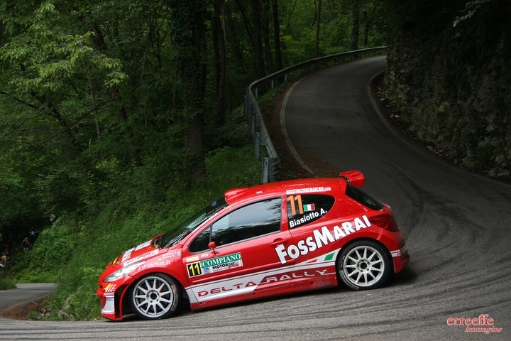 38 Vittorio Veneto - Cansiglio - corsa